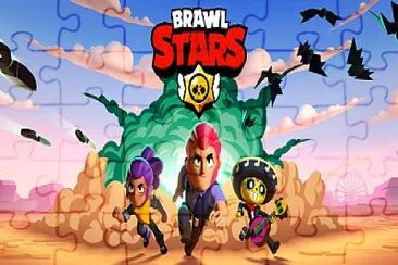 quebra cabeÃ§a do jogo Brawl Stars