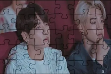 bts jigsaw puzzle