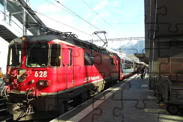 glacier express