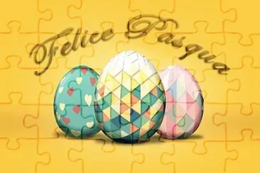 buona pasqua jigsaw puzzle