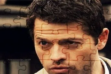 Supernatural jigsaw puzzle