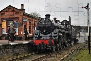 Steam 2 jigsaw puzzle