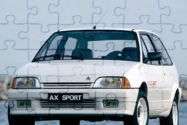 AX Sport jigsaw puzzle