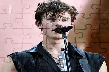 Shawn jigsaw puzzle