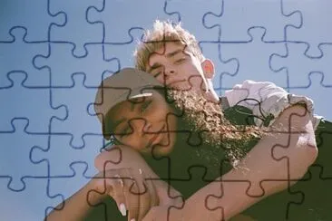 beauany (any + josh)  puzzle jigsaw puzzle