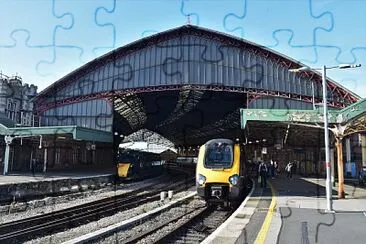 פאזל של Bristol Temple Meads