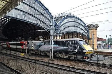 York Station