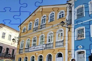 Pelourinho jigsaw puzzle