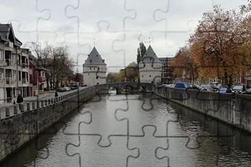 kortrijk jigsaw puzzle