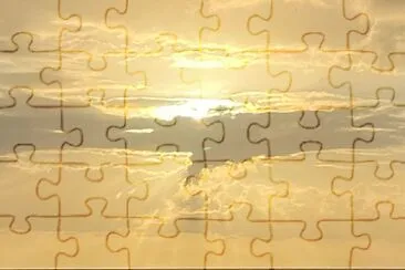 Sunrise jigsaw puzzle