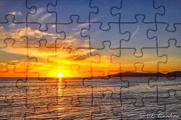 Ocaso jigsaw puzzle