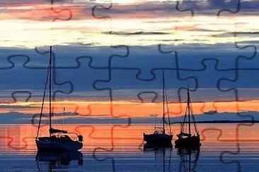 BATEAU jigsaw puzzle