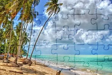 Maragogi jigsaw puzzle