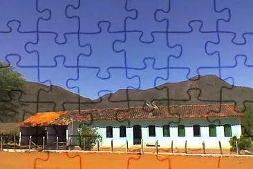 Juazeiro jigsaw puzzle