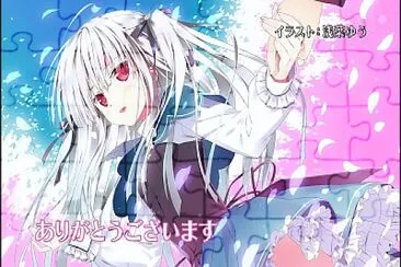 פאזל של Absolute Duo