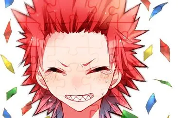 kirishima red riot!