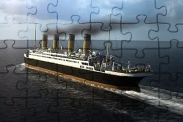 TITANIC jigsaw puzzle