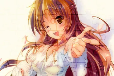 Golden Time jigsaw puzzle