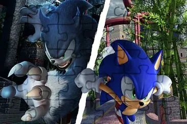 Sonic Unleashed 1