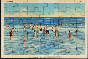 Narragansett jigsaw puzzle