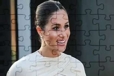 Meghan jigsaw puzzle