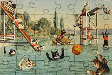 CatScout jigsaw puzzle