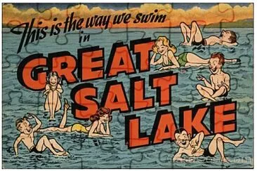 פאזל של Great Salt Lake