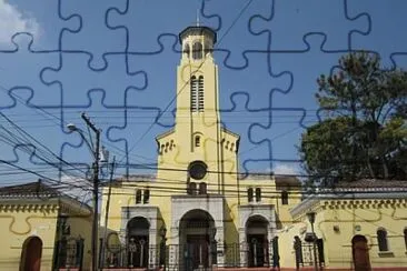 Parroquia del SeÃ±or de las Misericordias jigsaw puzzle