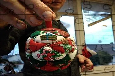 Boule de Noel