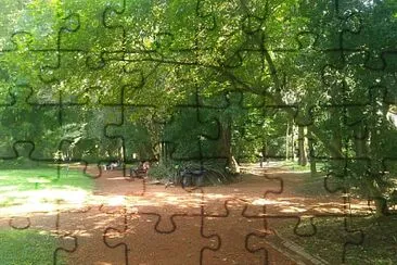 Jardim BotÃ¢nico - Buenos Aires jigsaw puzzle