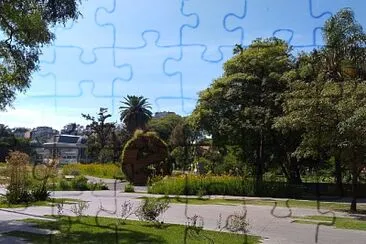 Jardim EcolÃ³gico - Buenos Aires jigsaw puzzle