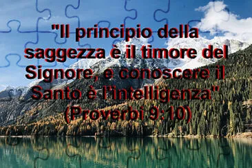 Proverbi jigsaw puzzle