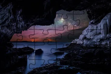 Grotta jigsaw puzzle