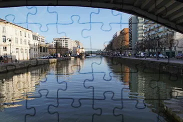 la villette jigsaw puzzle