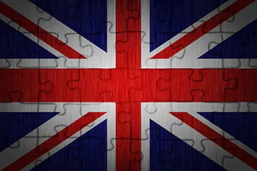 Great Britain jigsaw puzzle