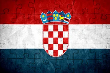 Croatia jigsaw puzzle