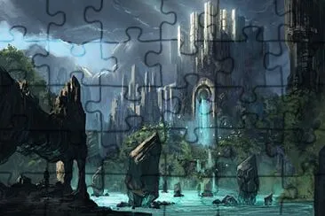 Reino RPG jigsaw puzzle