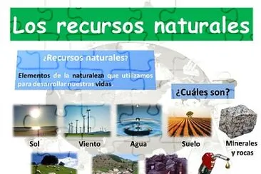 RECURSOS RENOVABLES