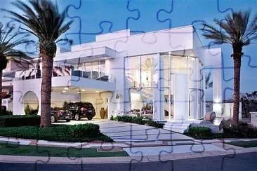 casa jigsaw puzzle