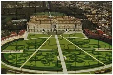 giardini 2 jigsaw puzzle