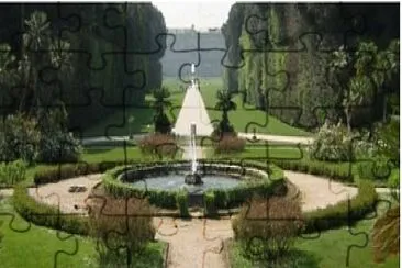 giardini 4 jigsaw puzzle