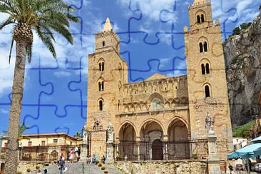 CefalÃ¹ duomo