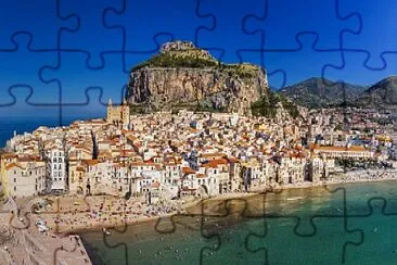 cefalÃ¹ veduta jigsaw puzzle