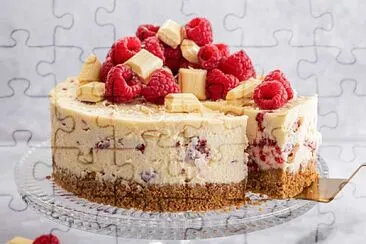 cheesecake jigsaw puzzle