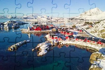 paisajes jigsaw puzzle