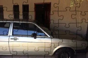 פאזל של meu carro