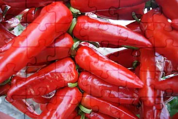 piments d 'Espelette