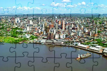 BahÃ­a de AsunciÃ³n jigsaw puzzle