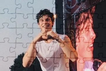 shawn mendes jigsaw puzzle