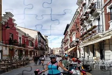 Burgos jigsaw puzzle